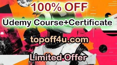 Free Coupon Code AI Recruitment: Automate & Optimize Hiring with AI HR Tools 100% OFF