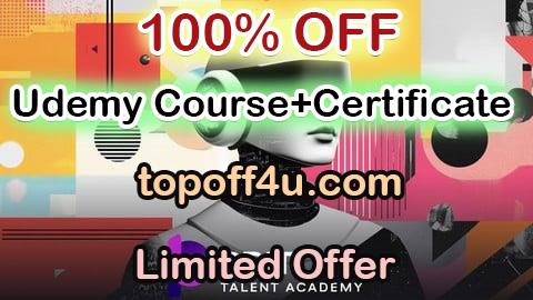 Free Coupon Code AI-rekrytointi: HR-prosessien automaatio ja optimointi [FI+] 100% OFF