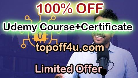 Free Coupon Code AI Risk, Governance & Security for Executives 100% OFF