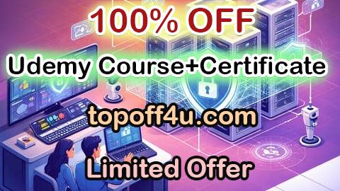 Free Coupon Code AI Security, Governance & Compliance 100% OFF