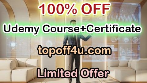 Free Coupon Code AI Strategy & Transformation for Executive Leaders 100% OFF