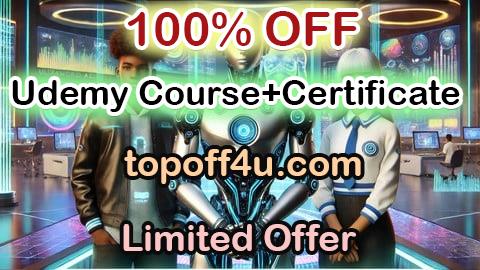 Free Coupon Code AI Superkids: Fun & Practical AI Skills for Beginners 100% OFF