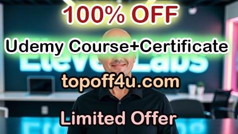 Free Coupon Code AI Voice Creation for Every Industry with ElevenLabs 100% OFF