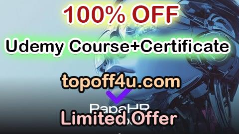 Free Coupon Code AI w rekrutacji: Automatyzacja i optymalizacja HR [PL+] 100% OFF