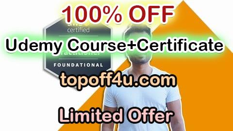 Free Coupon Code AIF-C01 AWS Certified AI Practitioner Ultimate Course 2025 100% OFF