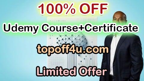 Free Coupon Code Algorithm Alchemy: Unlocking the Secrets of Machine Learning 100% OFF