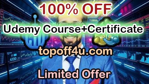 Free Coupon Code Algorithmic Trading for Beginners: Build Bots Without Code 100% OFF