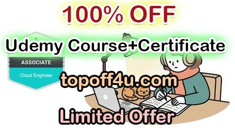 Free Coupon Code Alibaba Cloud Certified Associate Cloud Engineer Exam Prep 100% OFF