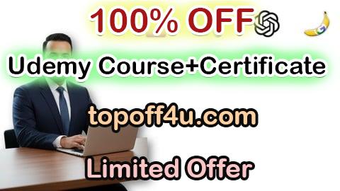 Free Coupon Code All-in-One AI Content: Audio, Video, Image w/ Google & Adobe 100% OFF