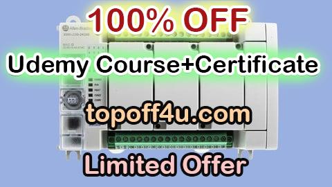 Free Coupon Code Allen Bradley Micro850 PLC with IIoT 100% OFF