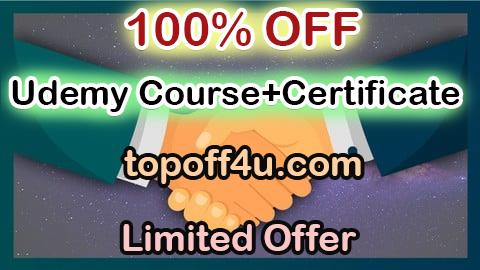 Free Coupon Code Allround-Kurs: Professionell verkaufen & mit Kunden umgehen 100% OFF