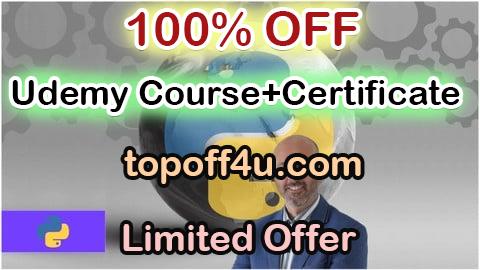 Free Coupon Code An Introduction to Python Programming with a GIS Focus 100% OFF