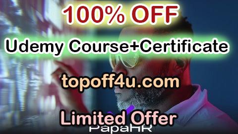 Free Coupon Code Analítica de RRHH Mastery: Decisiones & Predicciones [ES] 100% OFF