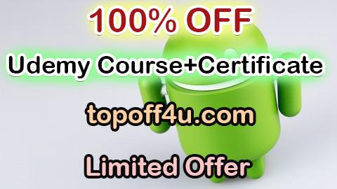 Free Coupon Code Android Very Basic App Development Course with Java in Hindi 100% OFF