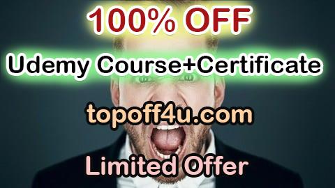 Free Coupon Code Anger Management: Master Your Emotions 100% OFF