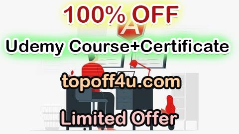 Free Coupon Code Angular Developer Interview & Certification Practic Test QCM 100% OFF