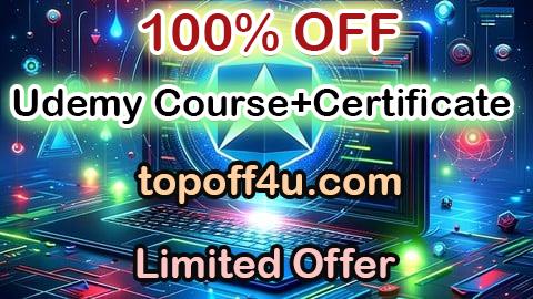 Free Coupon Code Angular for Beginners: From Basics to Advanced Projects 100% OFF