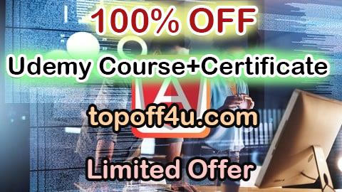 Free Coupon Code AngularJS Essentials - From Beginner to Advanced Developer 100% OFF