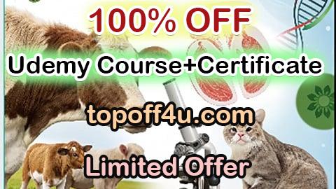 Free Coupon Code Animal Reproduction: Anatomy, Physiology, and Biotechnology 100% OFF