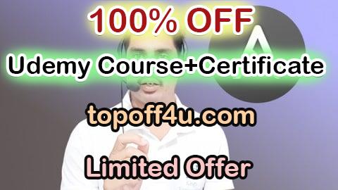 Free Coupon Code Ansible Certification : Basics to Professional 100% OFF