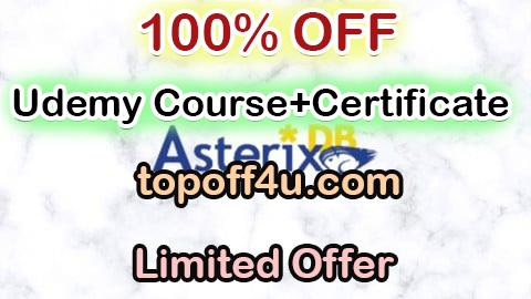 Free Coupon Code Apache AsterixDB for Beginners (Big Data Management System) 100% OFF