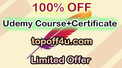 Free Coupon Code Apache Web Server For Beginners 100% OFF
