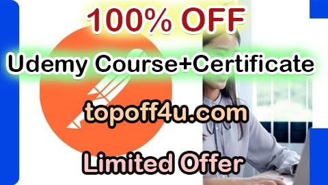 Free Coupon Code API Functional Testing - Master Class & Microservices Basics 100% OFF