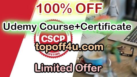 Free Coupon Code APICS Certified Supply Chain Professional Practice Exams 100% OFF