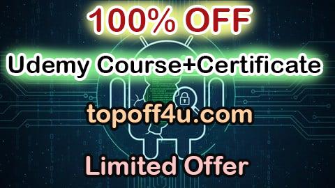 Free Coupon Code APK Reverse Engineering Expert Exam (Theoretical) 100% OFF