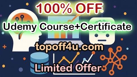 Free Coupon Code Applied AI Foundations: 8-Week Professional Course 100% OFF