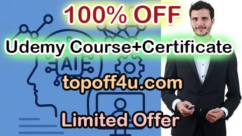 Free Coupon Code Applied AI Foundations: 8-Week Professional Course 100% OFF