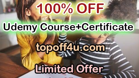 Free Coupon Code Applied Behavior Analysis for Children with Autism Spectrum 100% OFF