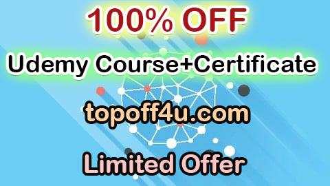 Free Coupon Code Applied Large-Scale Convex Optimization: A Complete Course 100% OFF