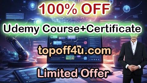 Free Coupon Code Applied Prompt Engineering for AI Systems 100% OFF