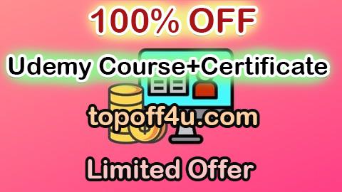 Free Coupon Code Aprende a crear un curso en línea exitoso 100% OFF