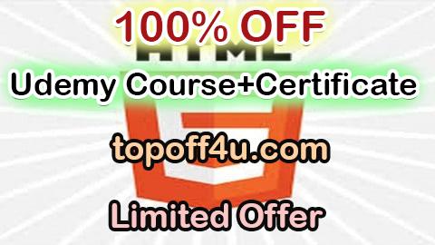 Free Coupon Code Aprende Canvas HTML5 100% OFF