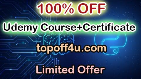 Free Coupon Code Aprende Python desde 0 con IA en 12 Días con 1 Hora al día 100% OFF