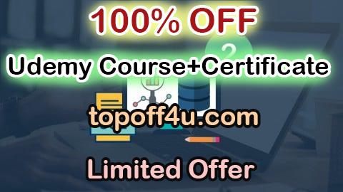 Free Coupon Code Aprende SQL desde cero: ¡Curso con mas de 50 ejercicios! 2 100% OFF