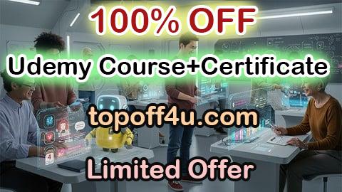 Free Coupon Code Aprende un Idioma Extranjero con Inteligencia Artificial 100% OFF