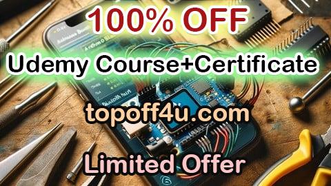 Free Coupon Code Arduino Bluetooth: Step BY Step Guide 100% OFF