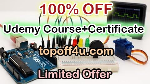 Free Coupon Code Arduino Timers: Basics to Advance 100% OFF