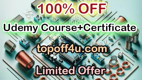Free Coupon Code Arduino Wireless Power Transmission 100% OFF
