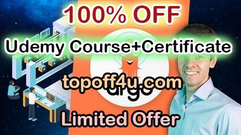 Free Coupon Code Argo CD and Argo Rollouts for GitOps: The Definitive Guide 100% OFF