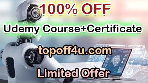 Free Coupon Code Artificial General Intelligence AGI : An Introductory course 100% OFF
