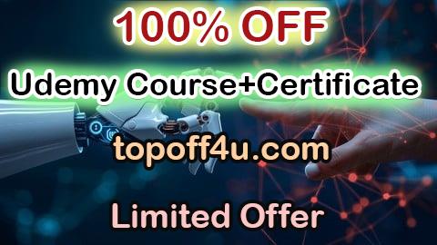 Free Coupon Code Artificial Intelligence Algorithms 100% OFF