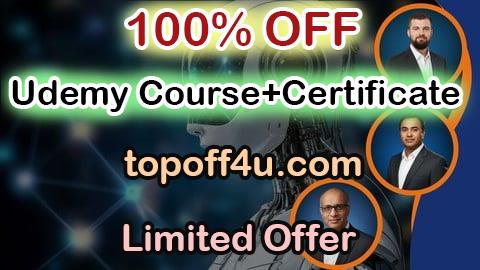 Free Coupon Code Artificial Intelligence for Entrepreneurs 100% OFF