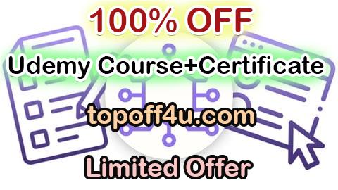 Free Coupon Code Artificial Intelligence Interview Questions Practice Test 100% OFF