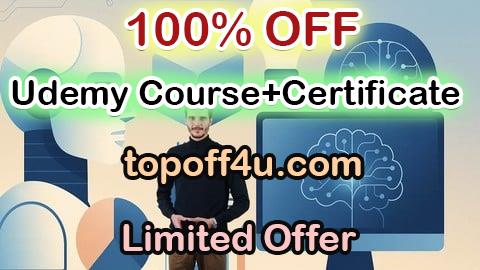Free Coupon Code Artificial Intelligence Journey: Beginner to Pro 100% OFF