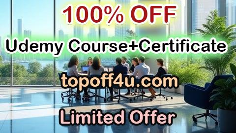 Free Coupon Code Artificial Intelligence & Leadership: 2026 & Beyond 100% OFF