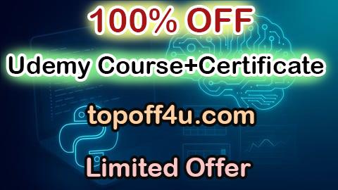 Free Coupon Code Artificial Intelligence & Machine Learning Requirements (2) 100% OFF